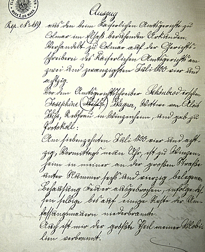 Wintzenheim